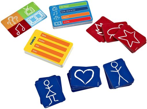 Pictionary Card Game - Image 4