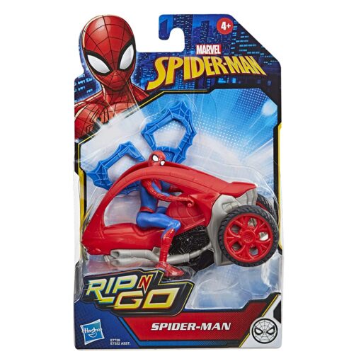 Spider Man Rip N Go - Image 2