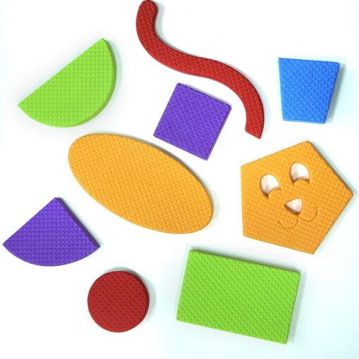 Make With Shapes 5 Animal Puzzles - Image 3