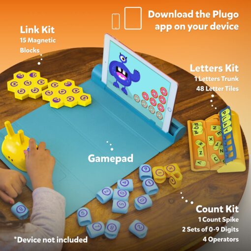 Playshifu Plugo Stem Wiz Pack - Image 5