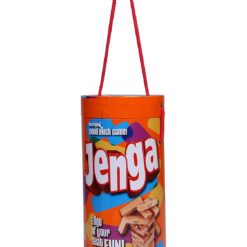 Jenga Tube - Stack, Balance, and Tumble Fun Game - SND