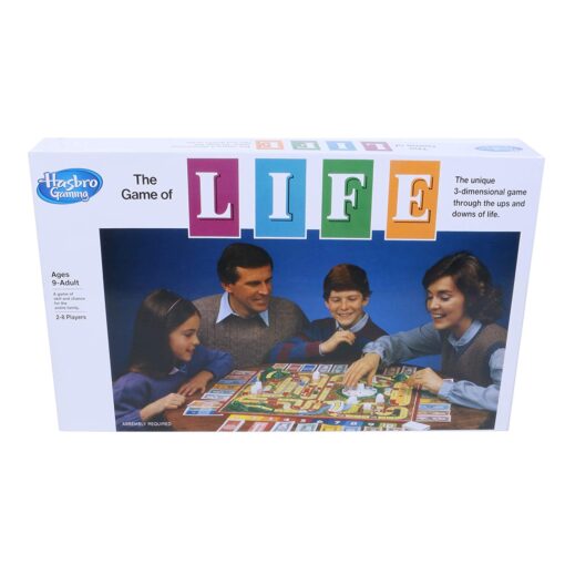 The Game Of Life Old Version