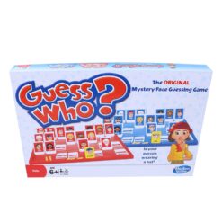 Classic Deduction Fun: Guess Who Is Origiinal - StarAndDaisy