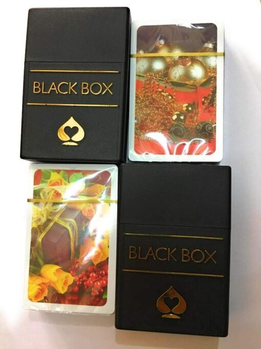 Black Box Playing Cards (1 Deck) - Image 2