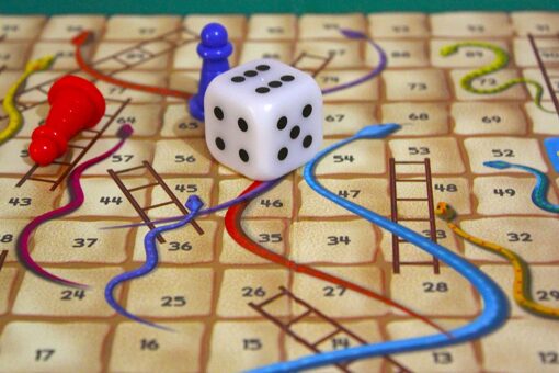 Diicii snakes & Ladders N Ludo - Image 4