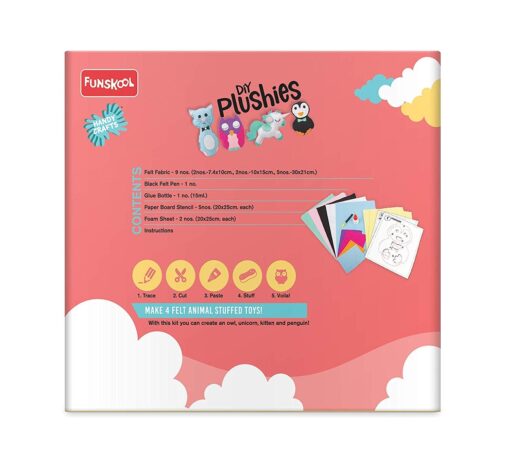 Handycrafts - DIY Plushies Soft Toys Maker - Image 4