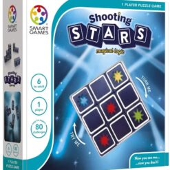 Smart Games Shooting Stars Fun Game for Kids - StarAndDaisy
