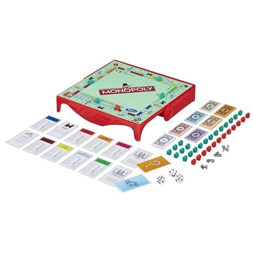 Grab & Go Monopoly - Image 2