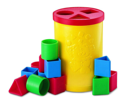 Fisherprice Baby's First Block