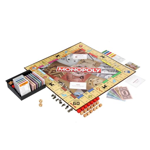 Monopoly Deluxe Edition - Image 2