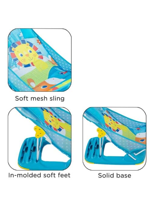 MeeMee Baby Bather Blue - Image 3