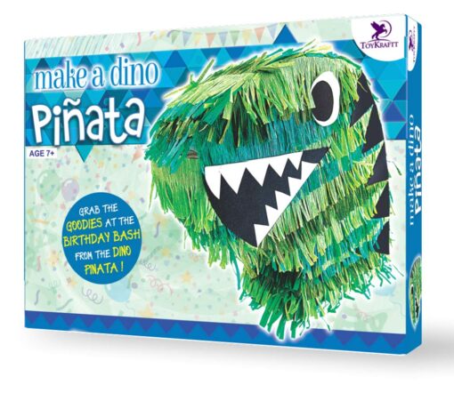 Toykraftt Make A Dino Pinata