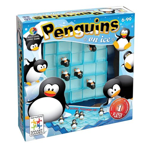 Smart Games Penguins on Ice