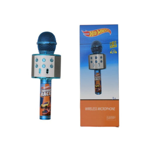 Hotwheels Wireless Microphone