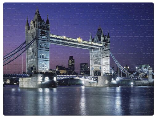 Frank Tower Bridge Puzzle 500 Pcs 33904 - Image 2
