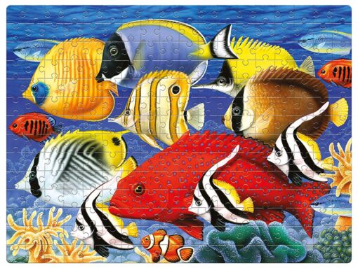Frank Fish School Puzzle 250 Pcs 34503 - Image 2