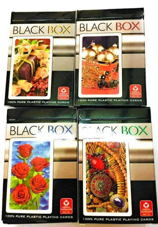 Black Box Playing Cards (1 Deck) - Image 3