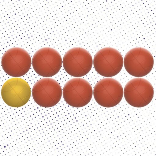 Foosketball Game, The Foosball Plus Basketball Tabletop Game for Kids - Image 6