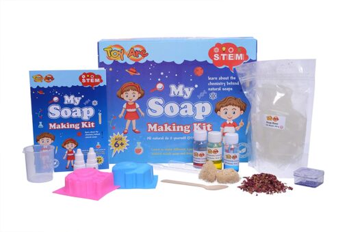 Toyarc My Soap Making Kit - Image 4