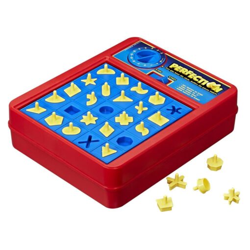 Hasbro Gaming Perfection Game - Image 2