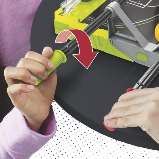 Foosketball Game, The Foosball Plus Basketball Tabletop Game for Kids - Image 7
