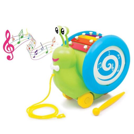 Giggles Musical Snail - Image 3