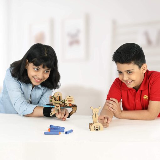 Smartivity Bullseye Bow - Image 5