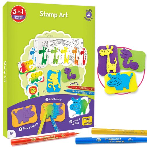 5 in 1 Awesome Craft Kit - Image 3