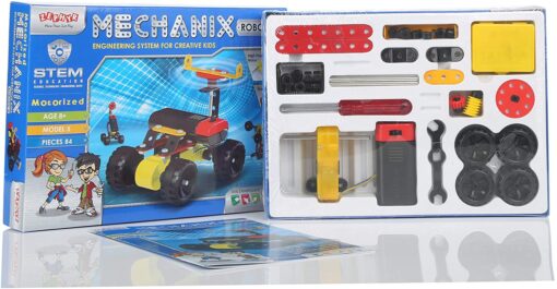 Mechanix Robotix Motorised 0 - Image 5
