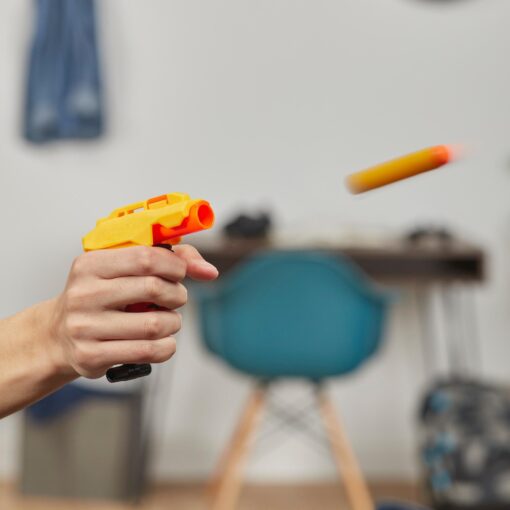 Stinger SD-1 Nerf Alpha Strike Toy Blaster - Image 4