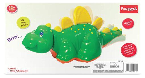 Giggles My Lil' Dino - Image 3
