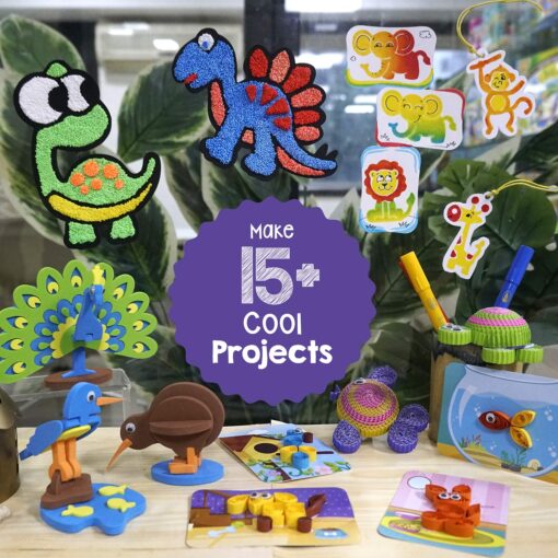 5 in 1 Awesome Craft Kit - Image 7