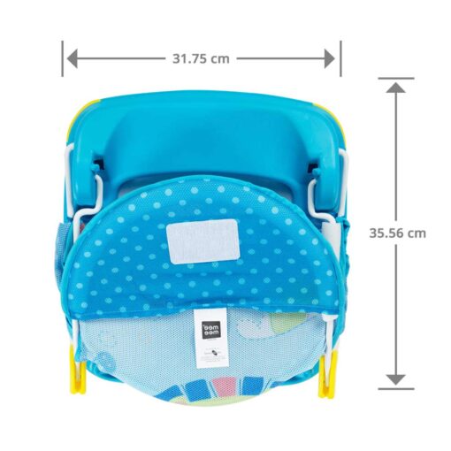 MeeMee Baby Bather Blue - Image 6