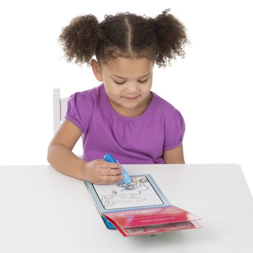 Melissa & Doug Water Wow Adventure - Image 2