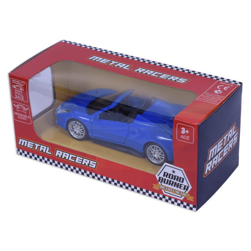 Road Runner Metal Racers - Fun with this Fast and Furious Toy Car - Image 54