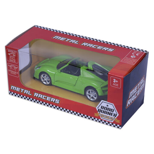 Road Runner Metal Racers - Fun with this Fast and Furious Toy Car - Image 49