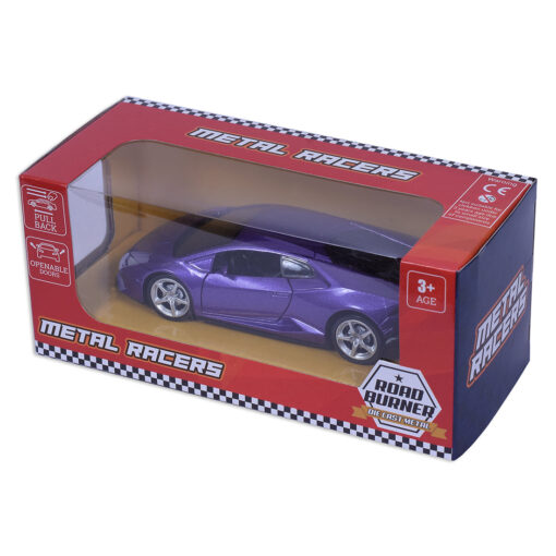 Road Runner Metal Racers - Fun with this Fast and Furious Toy Car - Image 6
