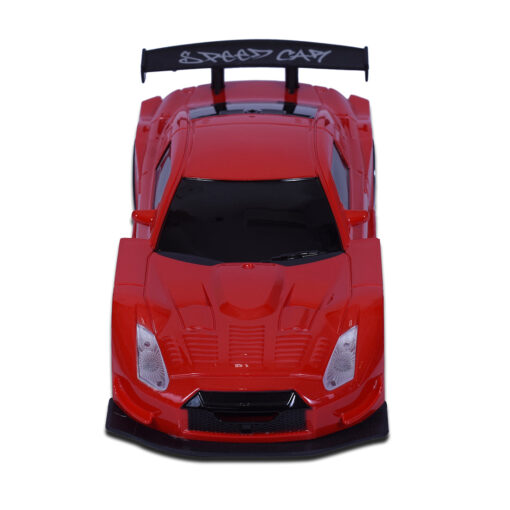 Road Burner Extreme - Remote Control Racing Car for Kids (Red) - Image 4