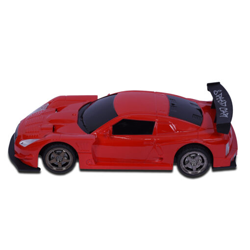 Road Burner Extreme - Remote Control Racing Car for Kids (Red) - Image 2