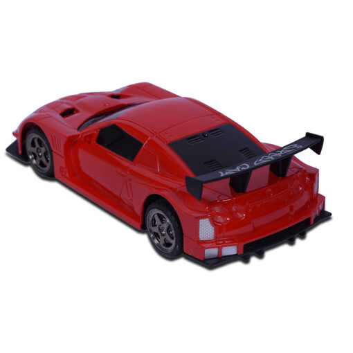 Road Burner Extreme - Remote Control Racing Car for Kids (Red) - Image 3