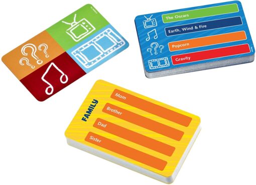 Pictionary Card Game - Image 6