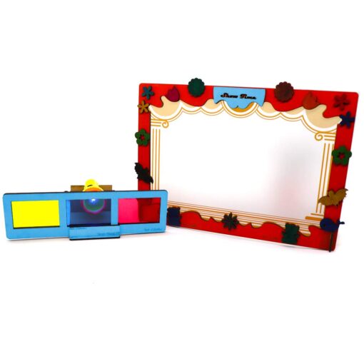 Be Cre8v Jungle Shadow Art - Telling DIY Game Kit of CRE8V Jungle Shadow Art Story - Image 5