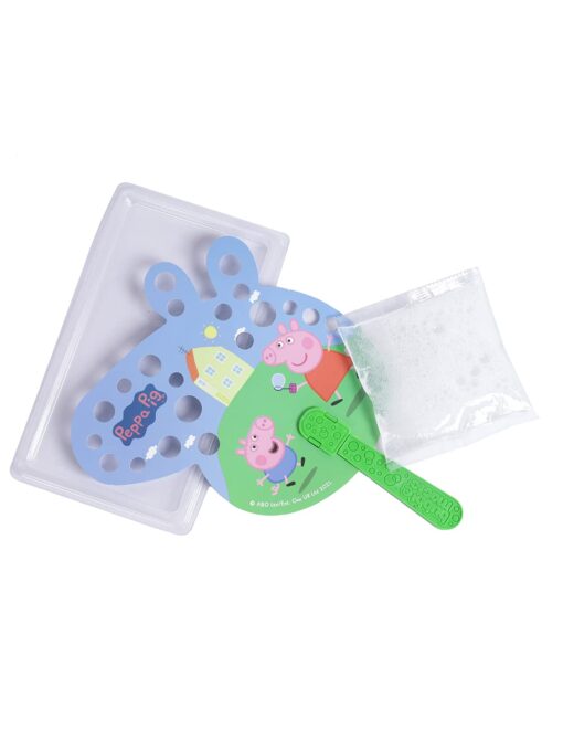Bubble Magic Fan Bubs Peppa Pig - Image 5