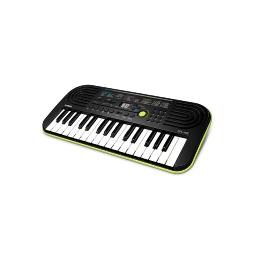 Casio Musical Keyboard SA-46 - Image 2