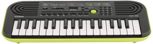 Casio Musical Keyboard SA-46 - Image 7