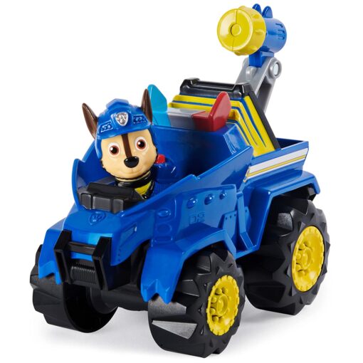 Paw Patrol Zuma Deluxe Vehicle - Dino Rescue Adventure! - Image 3