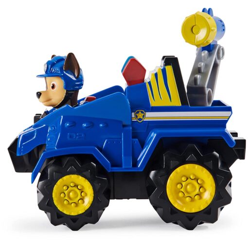 Paw Patrol Zuma Deluxe Vehicle - Dino Rescue Adventure! - Image 5
