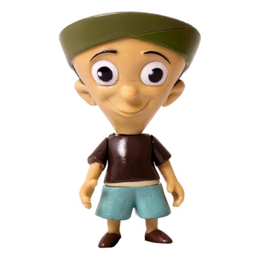 Funskool Dholu Action Figure Toy - Image 2