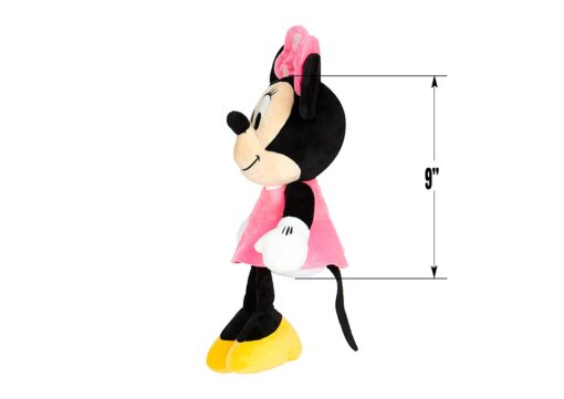 Disney Minnie Mouse 9 inch Plush - Image 6