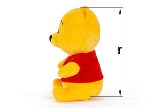 Disney Winnie the Pooh 9 inch plush - Image 6